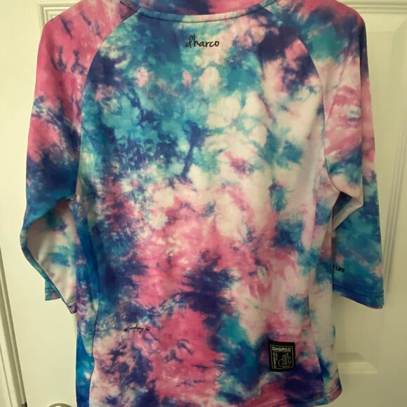 Womens 3/4 Sleeve Jersey - Picture 5 of 6